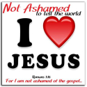Not Ashamed of the Gospel