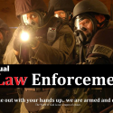Spiritual Law Enforcement