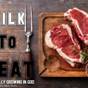 From Milk to Meat - Wed