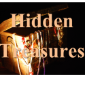 Hidden Treasues - Wed