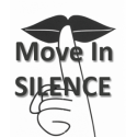 Move In Silience - Wed