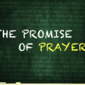 Promise of Prayer - Wed