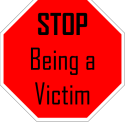 Stop Being A Victim - Wed