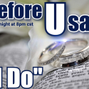 Before You Say I Do - Wed