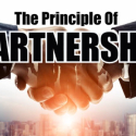 The Principle of Partnership - Wed