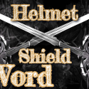 Helmet Shield Word - Bible Study