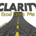 Bible Study - God Give Me Clarity