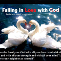 Falling In Love With God 