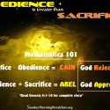 Obedience is Greater than Sacrifice