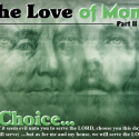 For The Love Of Money Part II