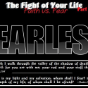 The Fight of Your Life: Faith vs. Fear Part II