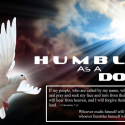 Humble As A Dove