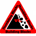 Building Blocks vs Stumbling Blocks
