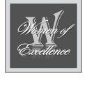 Women of Excellence - Wed