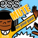 Press Mute On Your Past - Wed