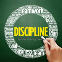 Wise & Disciplined - Wed