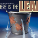 Where is the Leak? - Bible Study