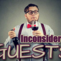Inconsiderate Guests - Part 2