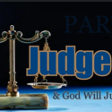 Judge Me & God Will Judge You (Part 1)