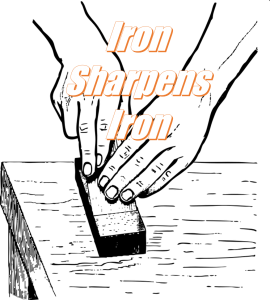 IronSharpensIron-Wed